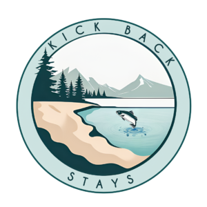 kick back stays logo